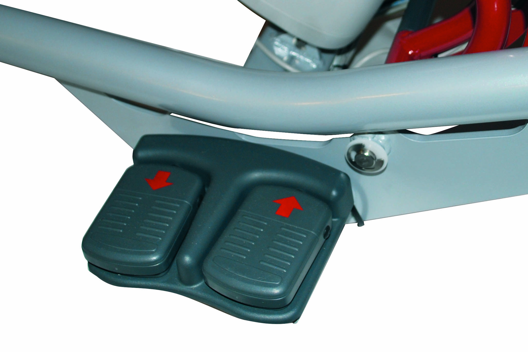 Shado® 350 - Chariot de douche bariatrique – Image 7