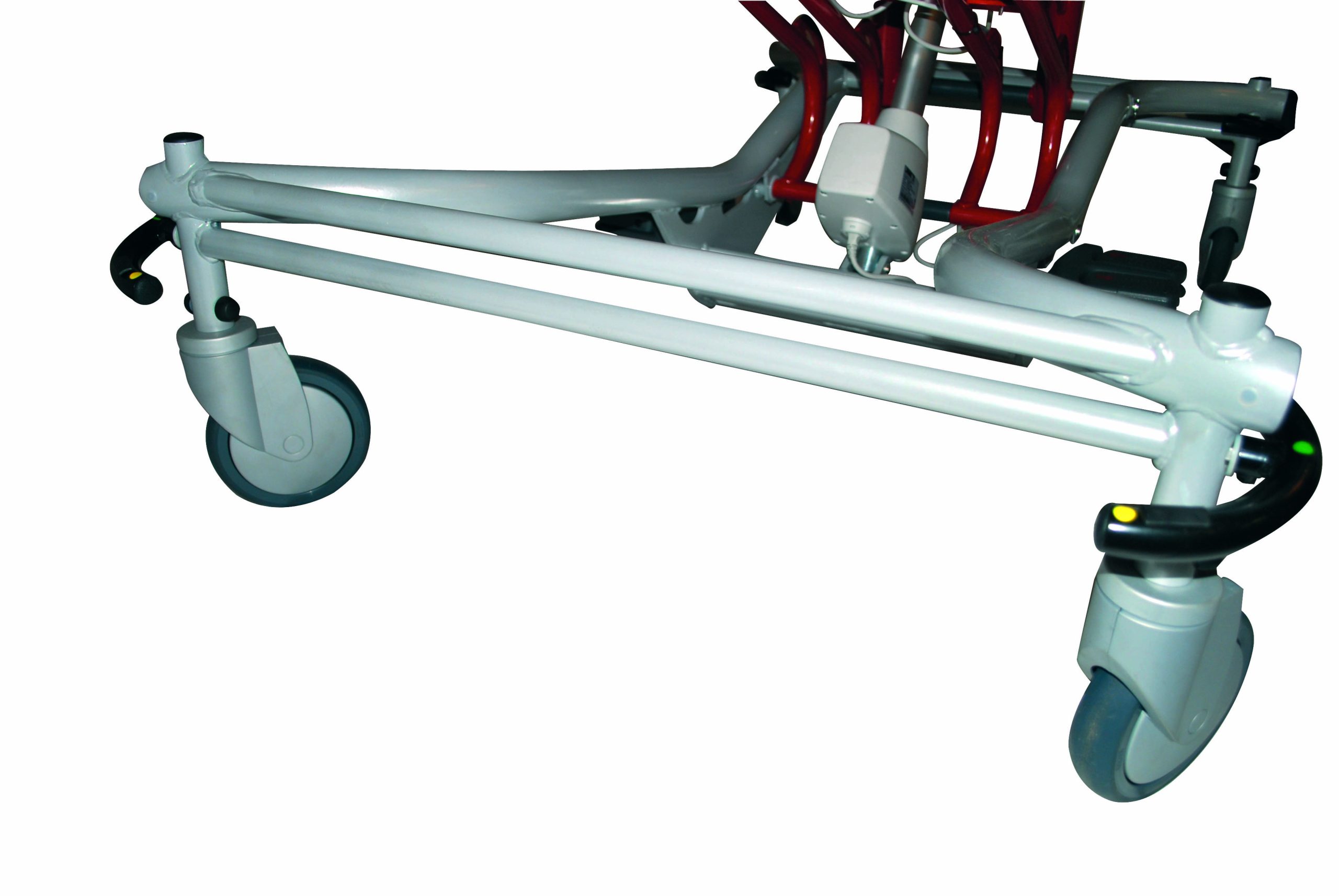 Shado® 350 - Chariot de douche bariatrique – Image 5