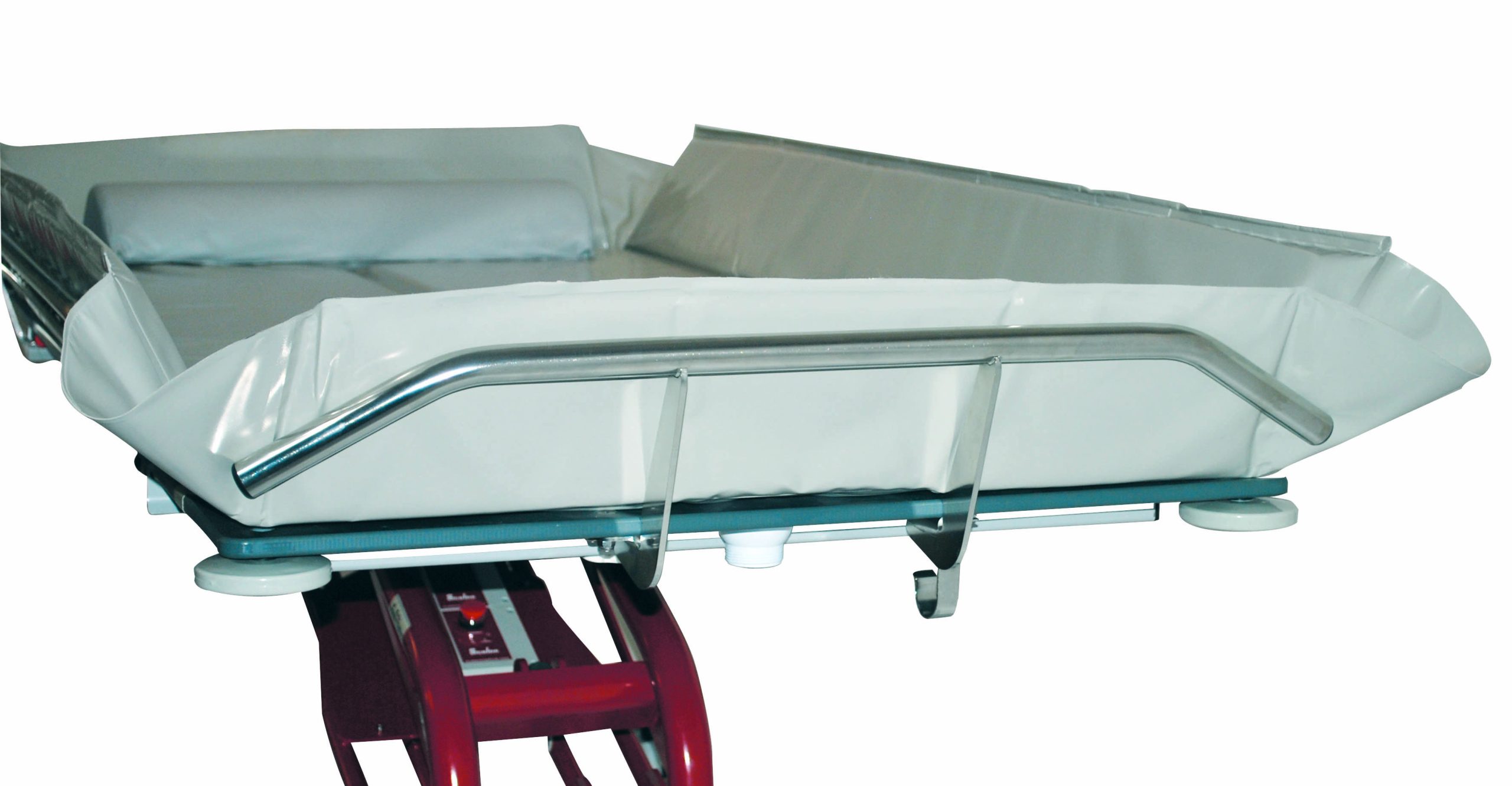 Shado® 350 - Chariot de douche bariatrique – Image 4